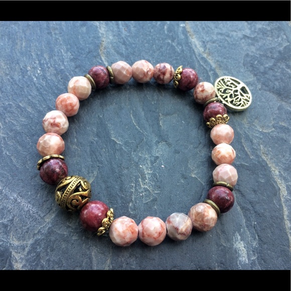 Jewelry - Jasper beads
